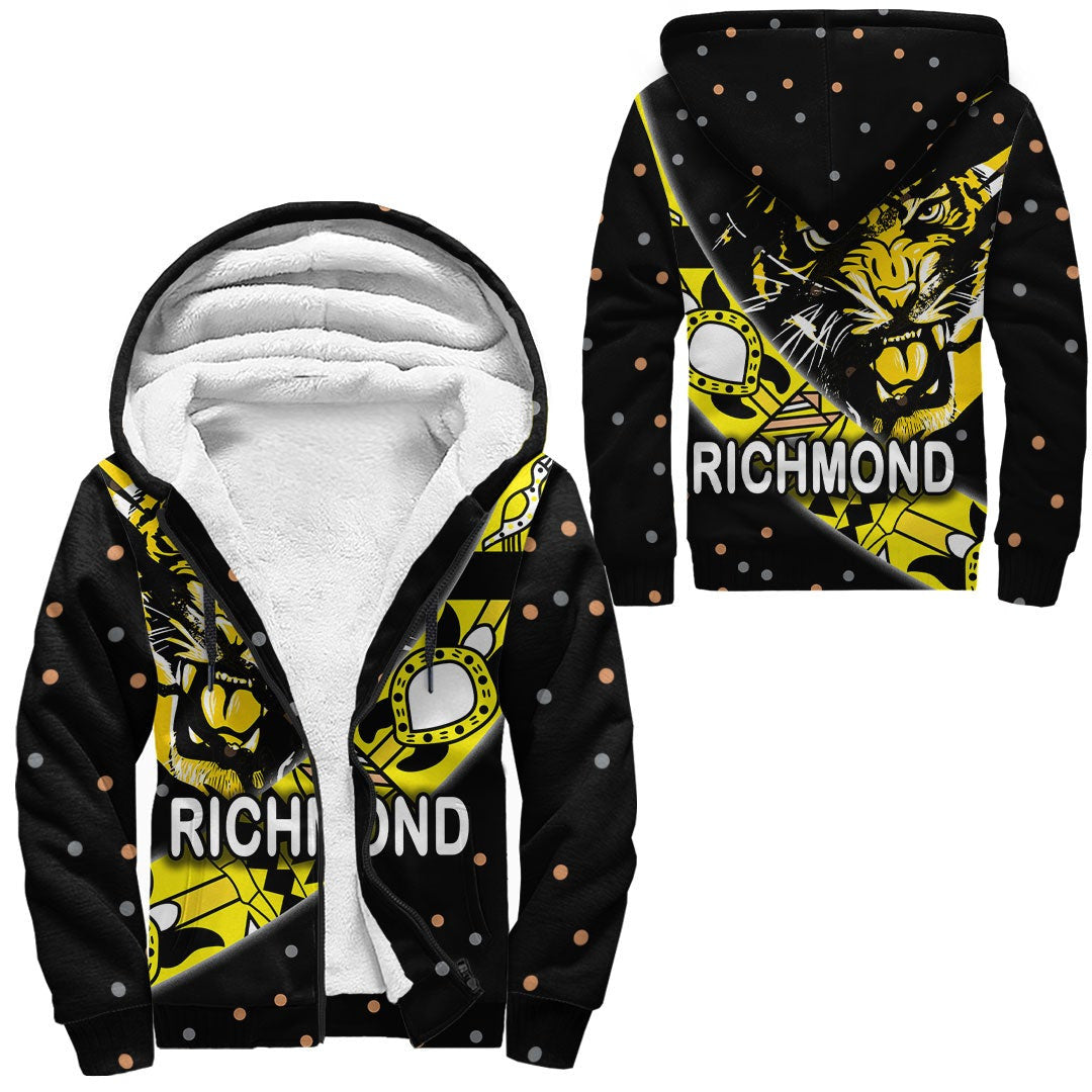 vibehoodie-hoodie-richmond-tigers-special-football-team-sherpa-hoodies