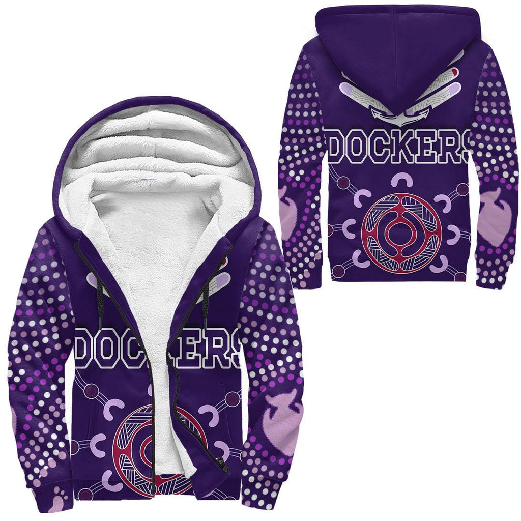 vibehoodie-hoodie-fremantle-dockers-limited-edition-football-team-sherpa-hoodies