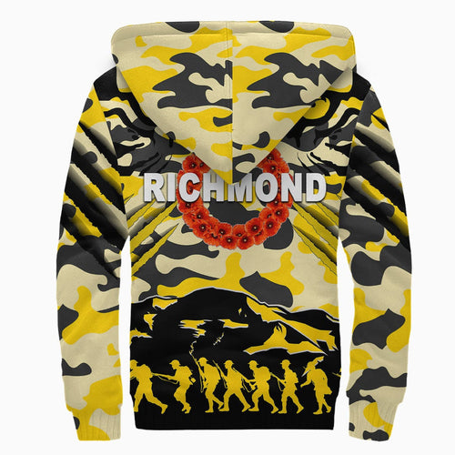 vibehoodie-hoodie-richmond-tigers-anzac-day-camouflage-football-team-sherpa-hoodies