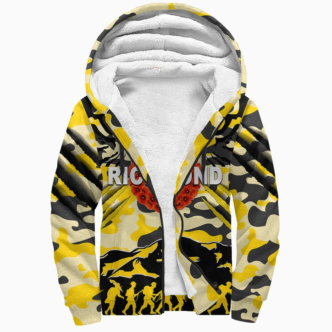 vibehoodie-hoodie-richmond-tigers-anzac-day-camouflage-football-team-sherpa-hoodies