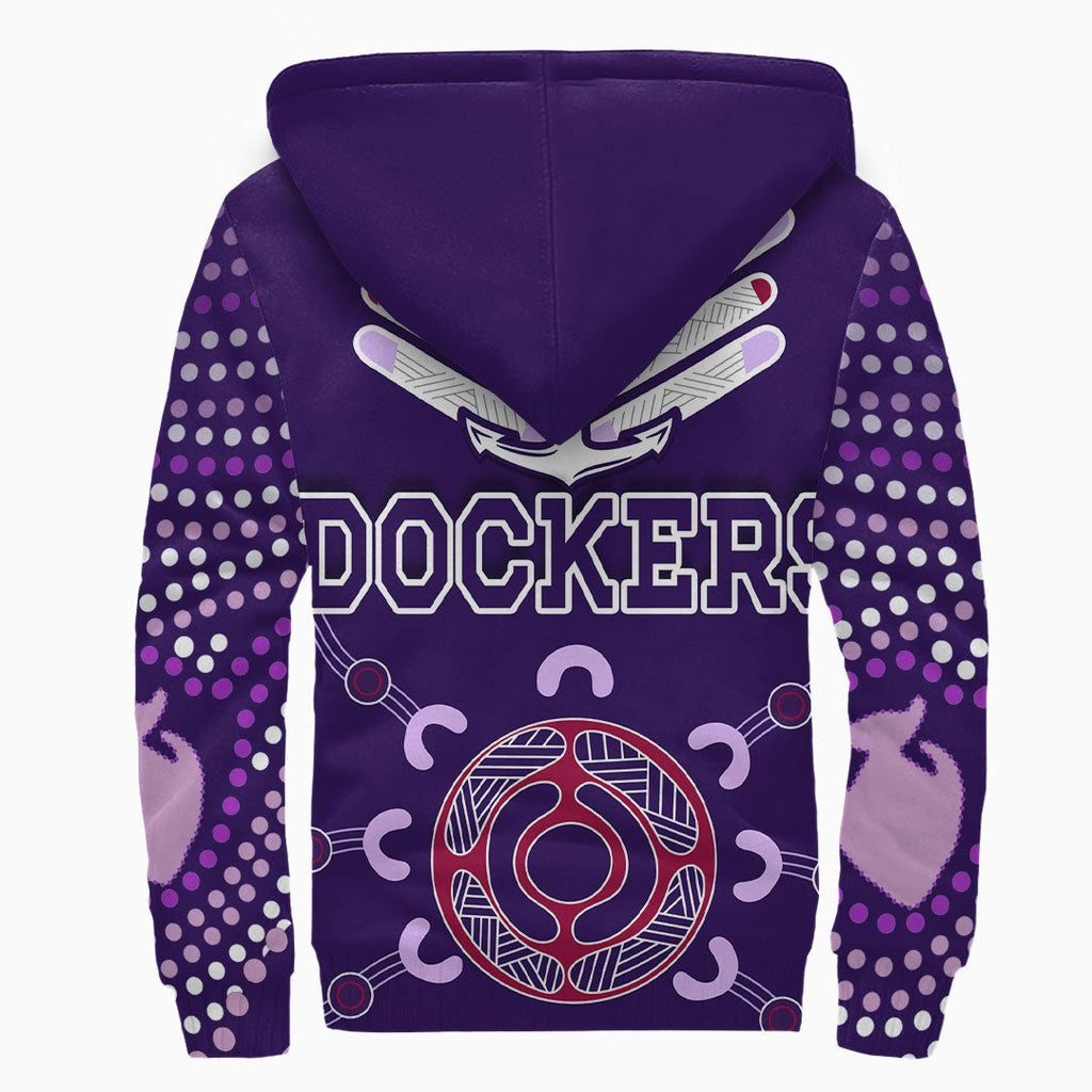vibehoodie-hoodie-fremantle-dockers-limited-edition-football-team-sherpa-hoodies
