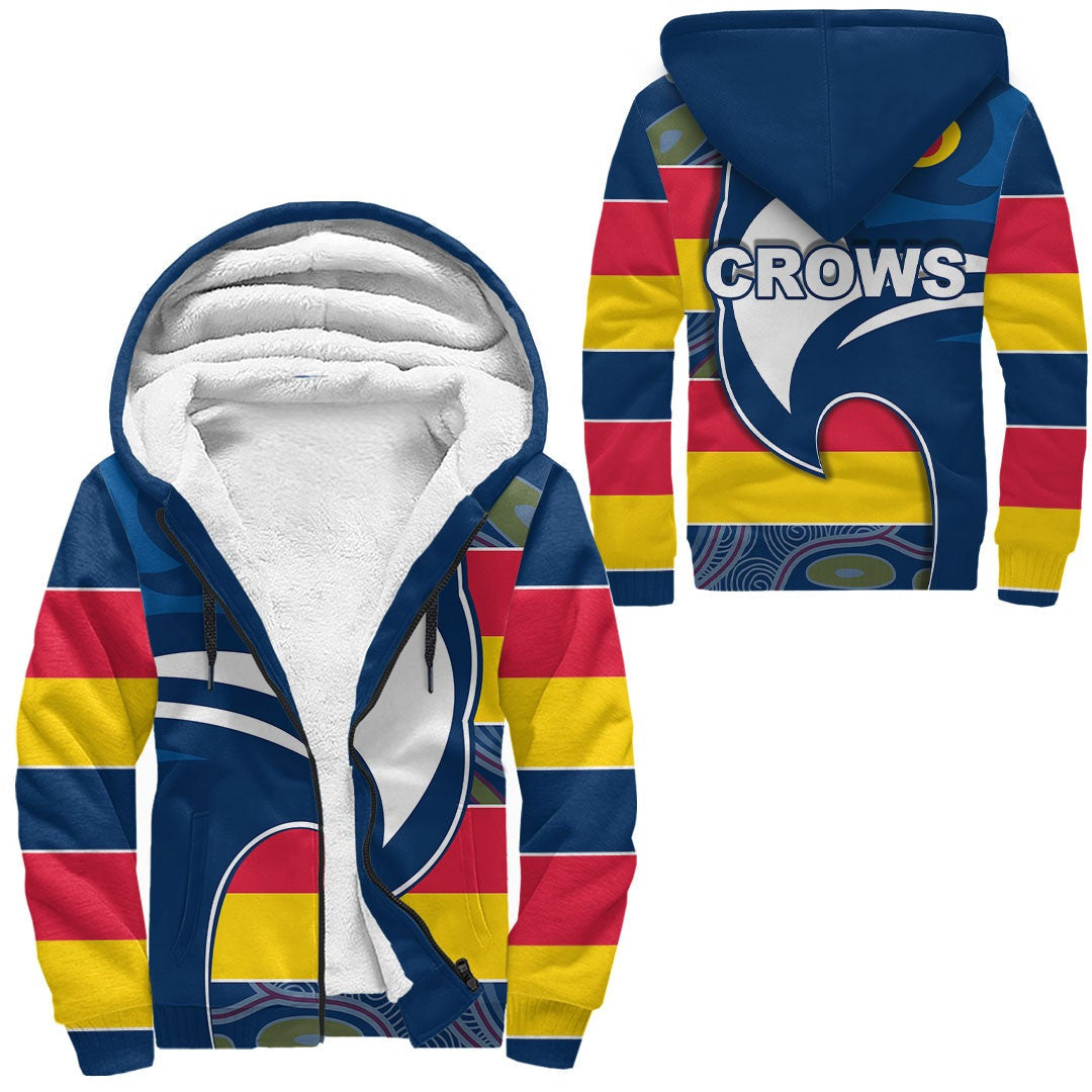 vibehoodie-hoodie-adelaide-crows-special-style-football-team-sherpa-hoodies