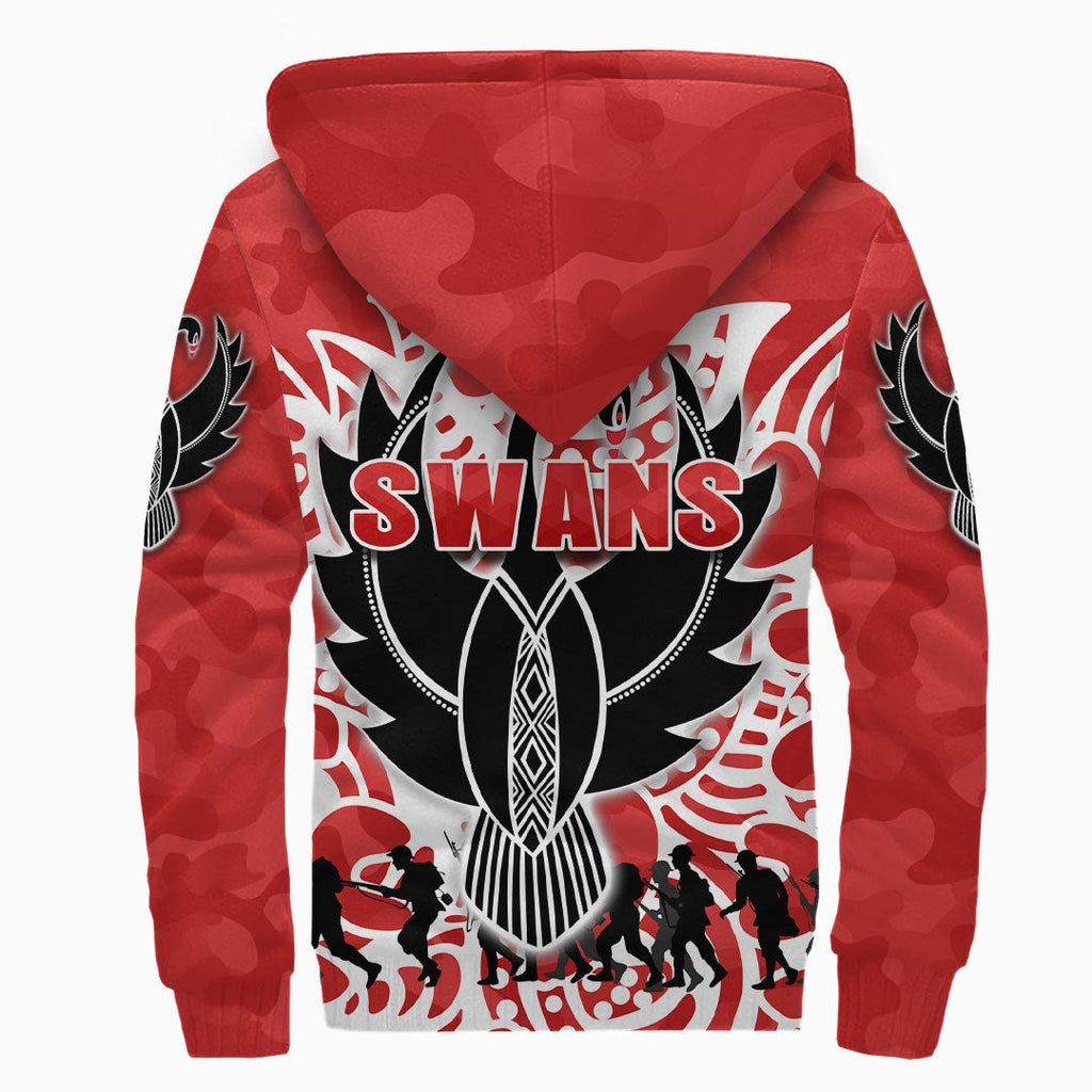 vibehoodie-hoodie-sydney-swans-camo-style-football-team-sherpa-hoodies