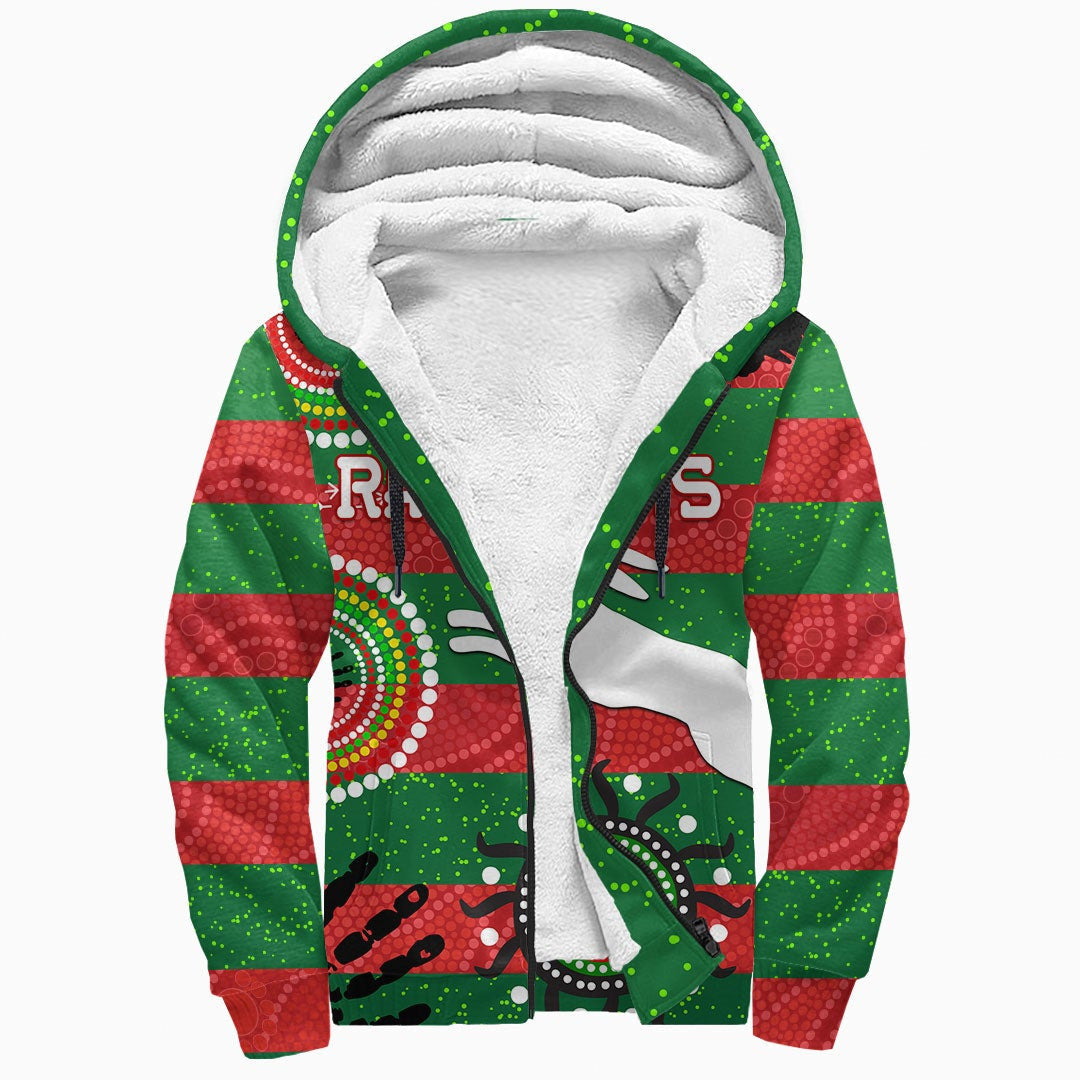 vibehoodie-hoodie-south-sydney-rabbitohs-indigenous-special-rugby-team-sherpa-hoodies
