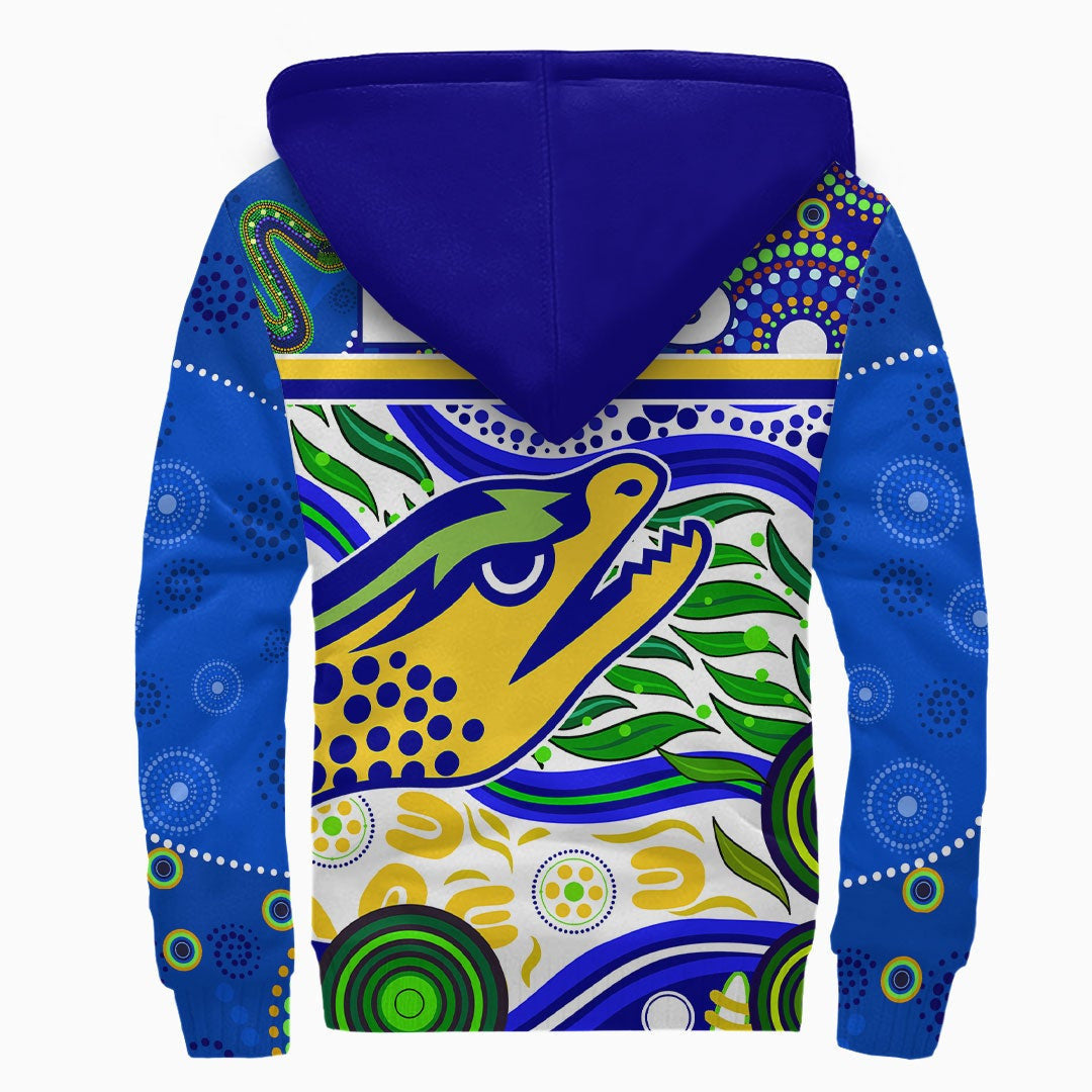 vibehoodie-hoodie-parramatta-eels-indigenous-special-blue-rugby-team-sherpa-hoodies