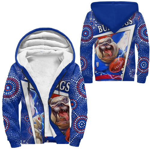 vibehoodie-hoodie-western-bulldogs-bulldogs-indigenous-football-team-sherpa-hoodies