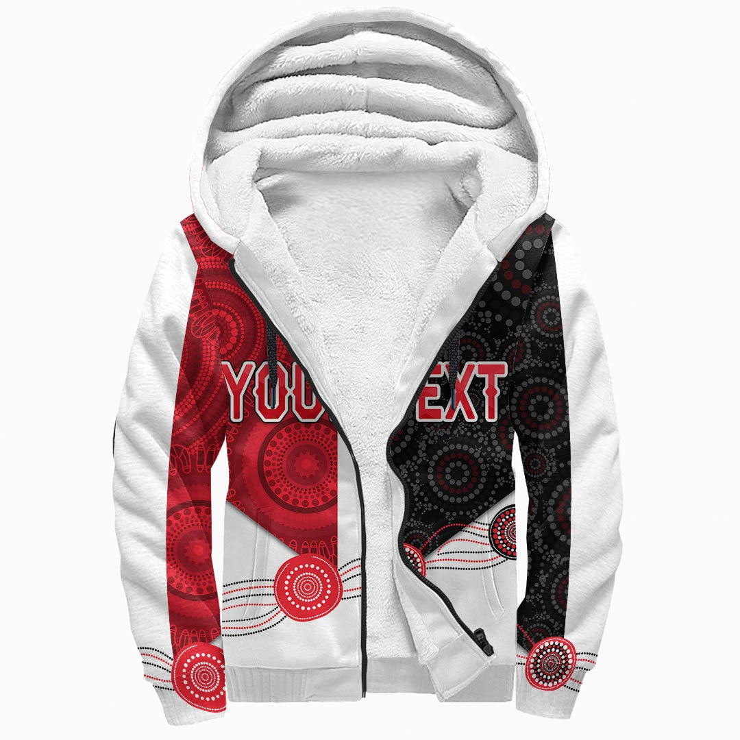 vibehoodie-hoodie-custom-st-kilda-saints-indigenous-football-team-sherpa-hoodies
