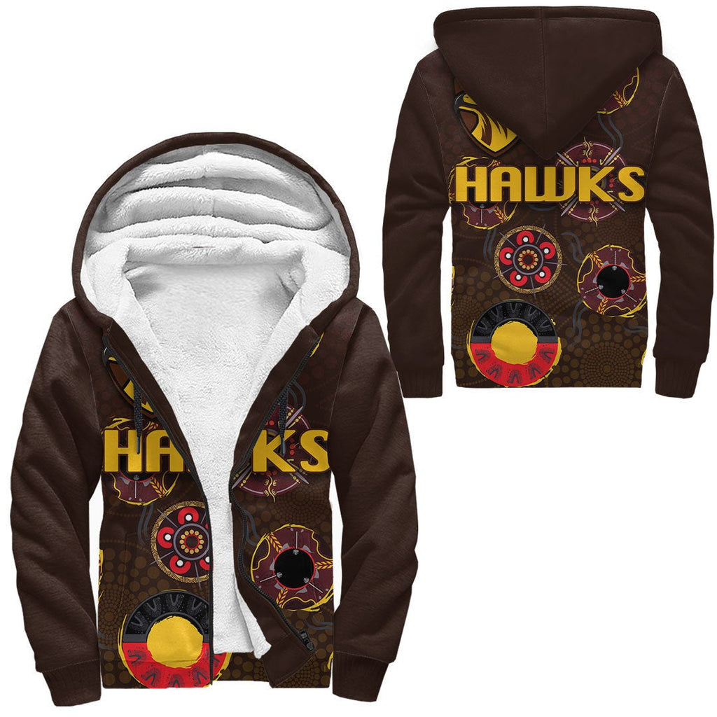 vibehoodie-hoodie-hawthorn-hawks-special-indigenous-football-team-sherpa-hoodies