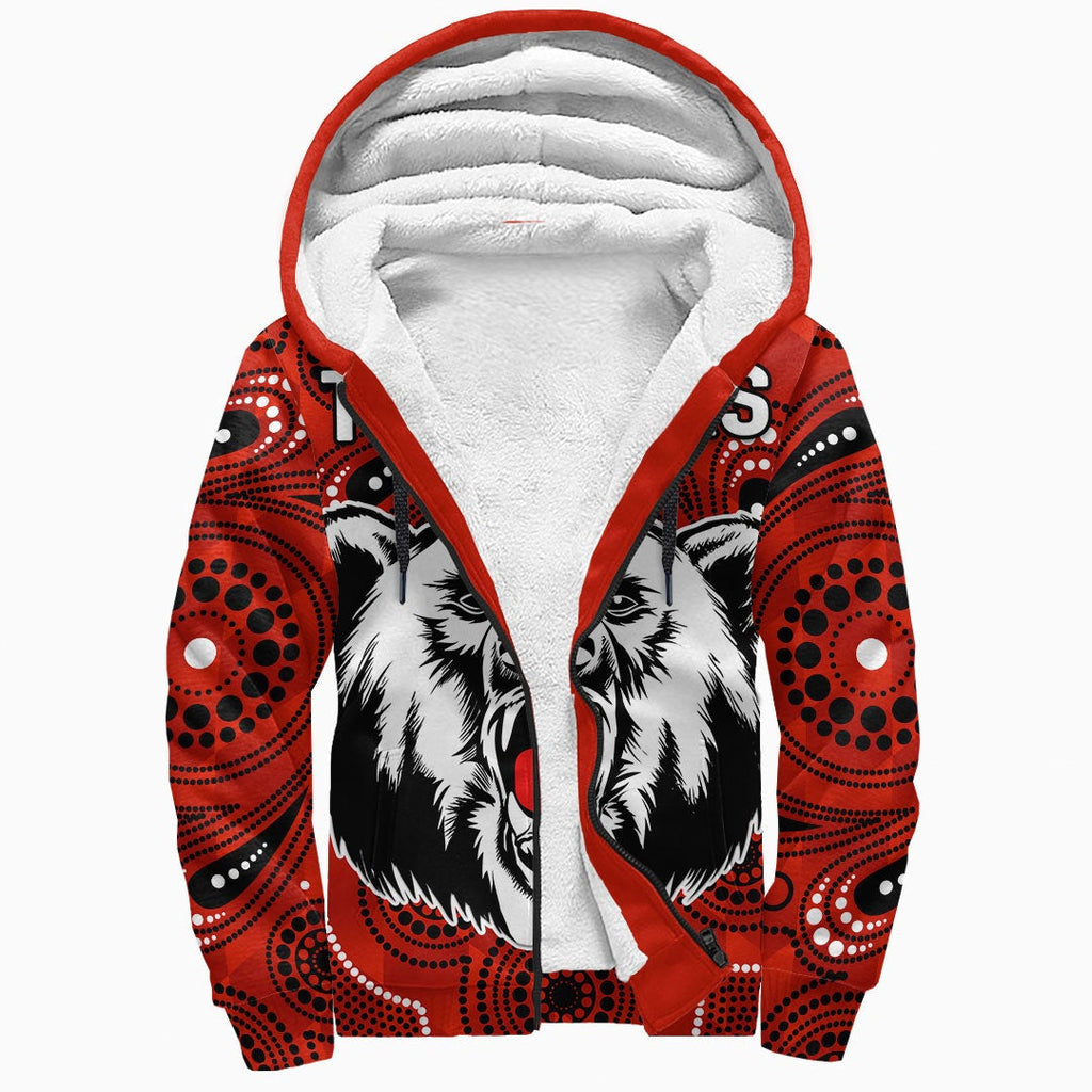 vibehoodie-hoodie-custom-north-sydney-bears-special-indigenous-rugby-team-sherpa-hoodies