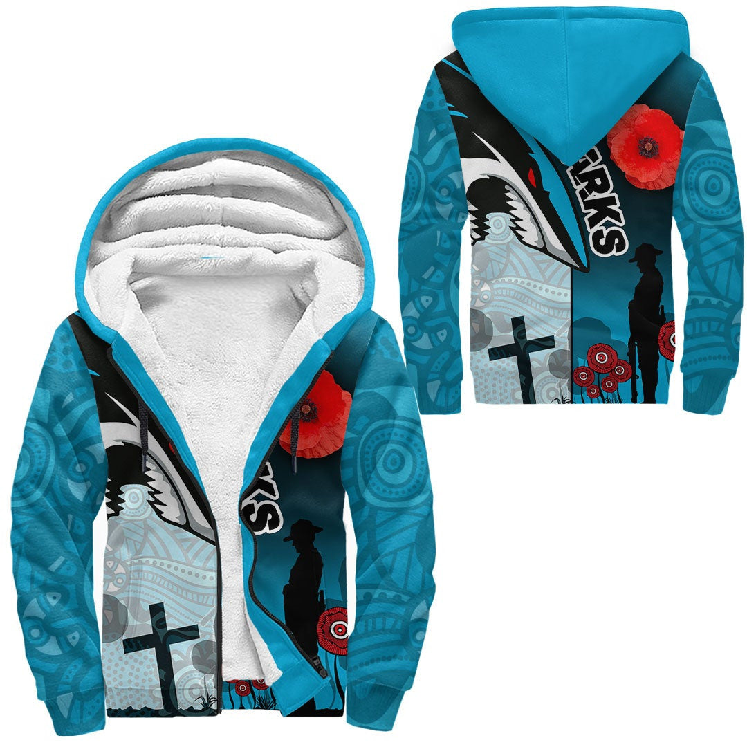 vibehoodie-hoodie-cronulla-sutherland-sharks-anzac-day-new-rugby-team-sherpa-hoodies