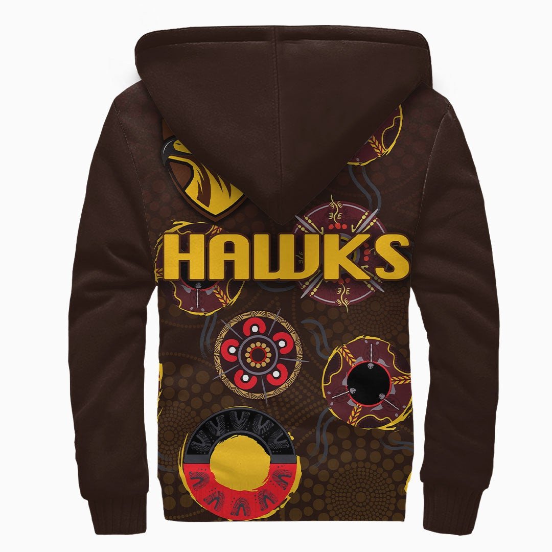 vibehoodie-hoodie-hawthorn-hawks-special-indigenous-football-team-sherpa-hoodies