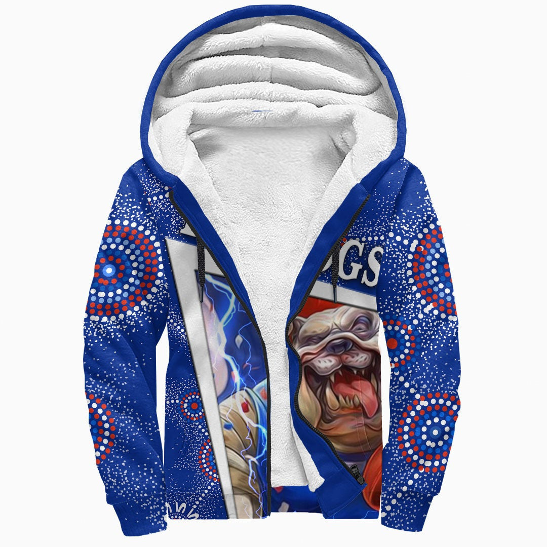 vibehoodie-hoodie-western-bulldogs-bulldogs-indigenous-football-team-sherpa-hoodies