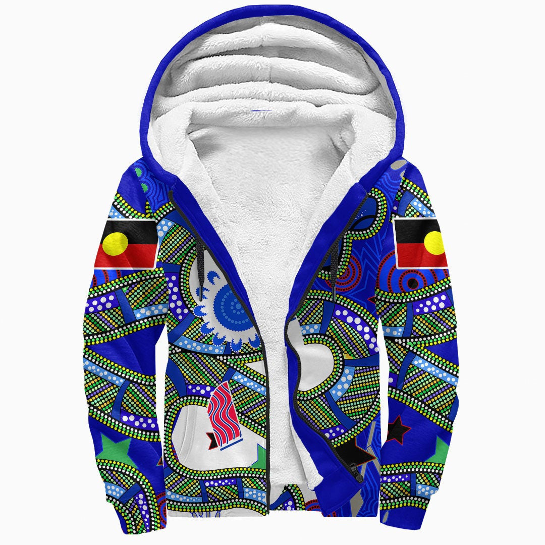 vibehoodie-hoodie-parramatta-eels-naidoc-blue-rugby-team-sherpa-hoodies