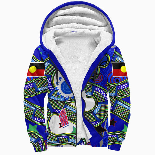 vibehoodie-hoodie-parramatta-eels-naidoc-blue-rugby-team-sherpa-hoodies