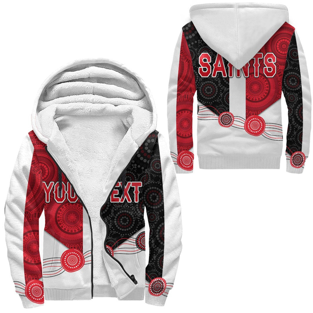 vibehoodie-hoodie-custom-st-kilda-saints-indigenous-football-team-sherpa-hoodies