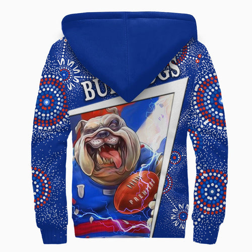 vibehoodie-hoodie-western-bulldogs-bulldogs-indigenous-football-team-sherpa-hoodies