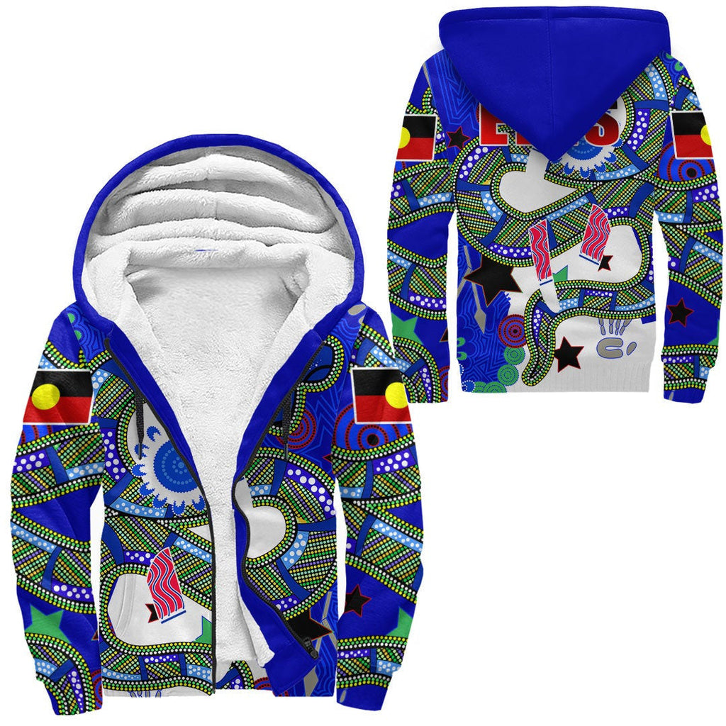 vibehoodie-hoodie-parramatta-eels-naidoc-blue-rugby-team-sherpa-hoodies