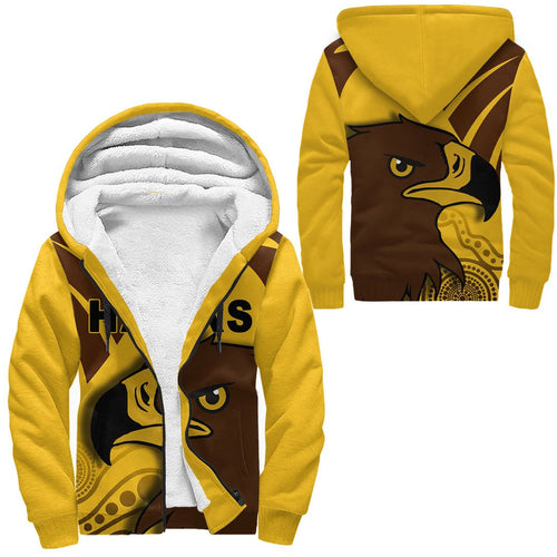 vibehoodie-hoodie-hawthorn-hawks-football-team-sherpa-hoodies
