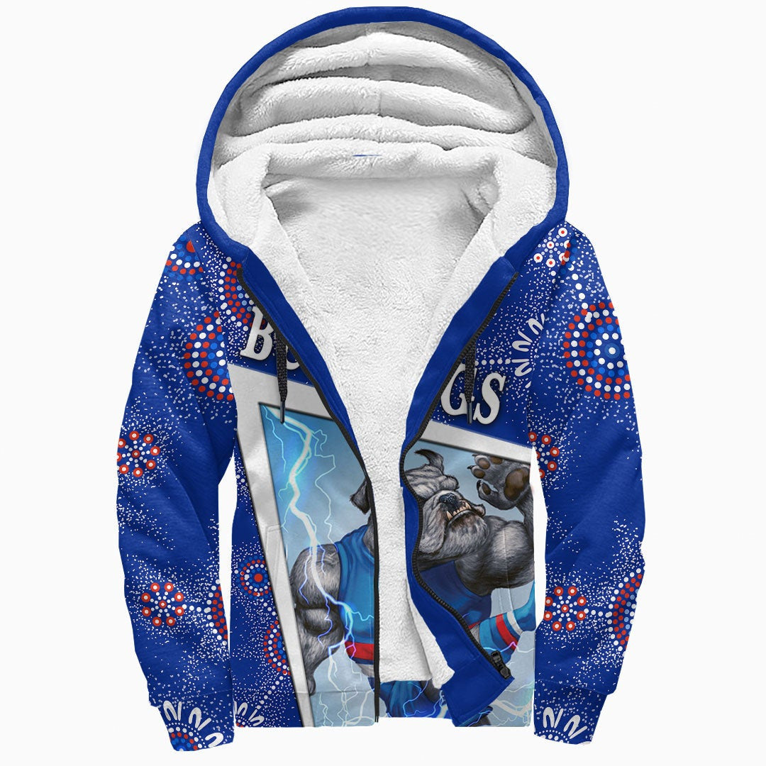 vibehoodie-hoodie-western-bulldogs-bulldogs-indigenous-special-style-football-team-sherpa-hoodies