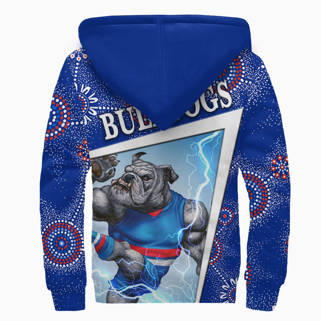 vibehoodie-hoodie-western-bulldogs-bulldogs-indigenous-special-style-football-team-sherpa-hoodies
