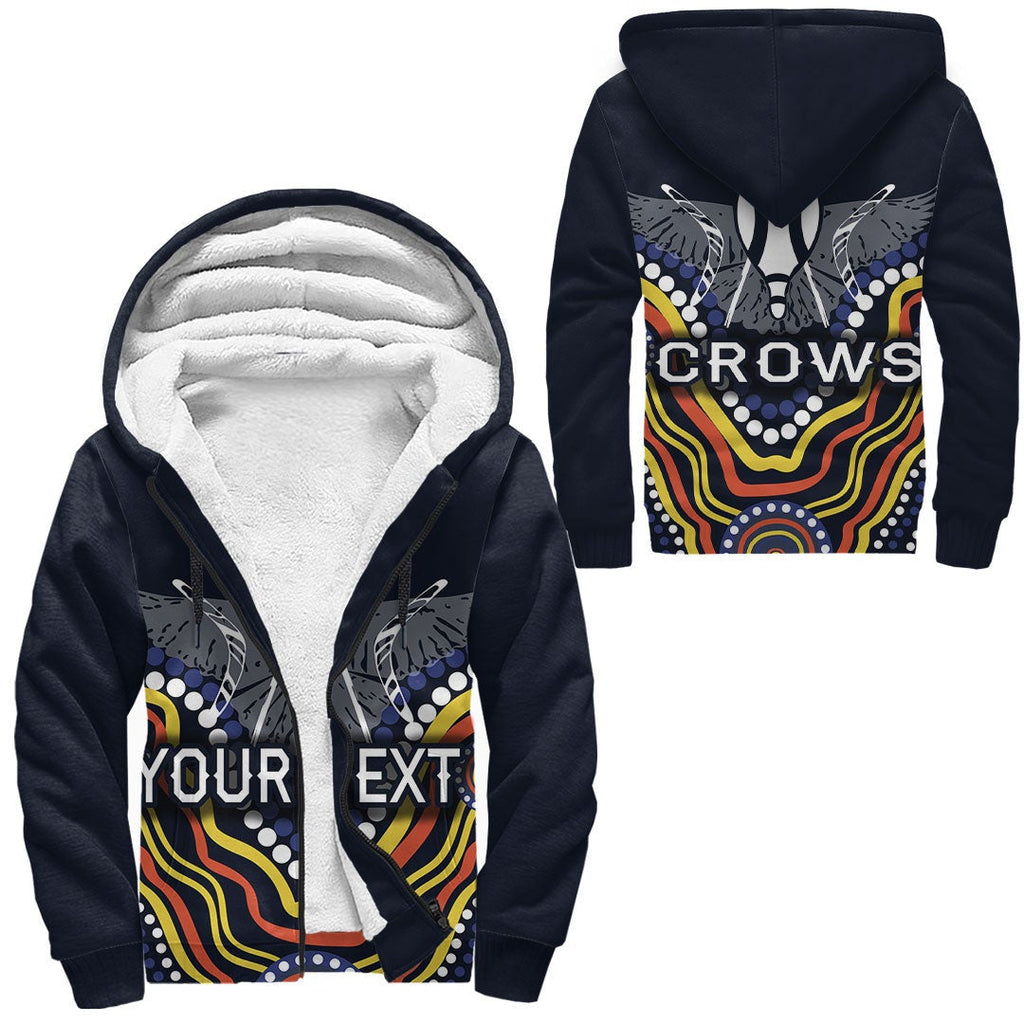 vibehoodie-hoodie-custom-adelaide-crows-indigenous-classic-football-team-sherpa-hoodies