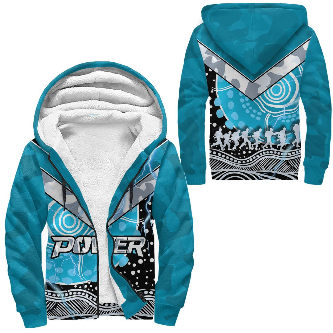 vibehoodie-hoodie-port-adelaide-power-anzac-day-football-team-sherpa-hoodies