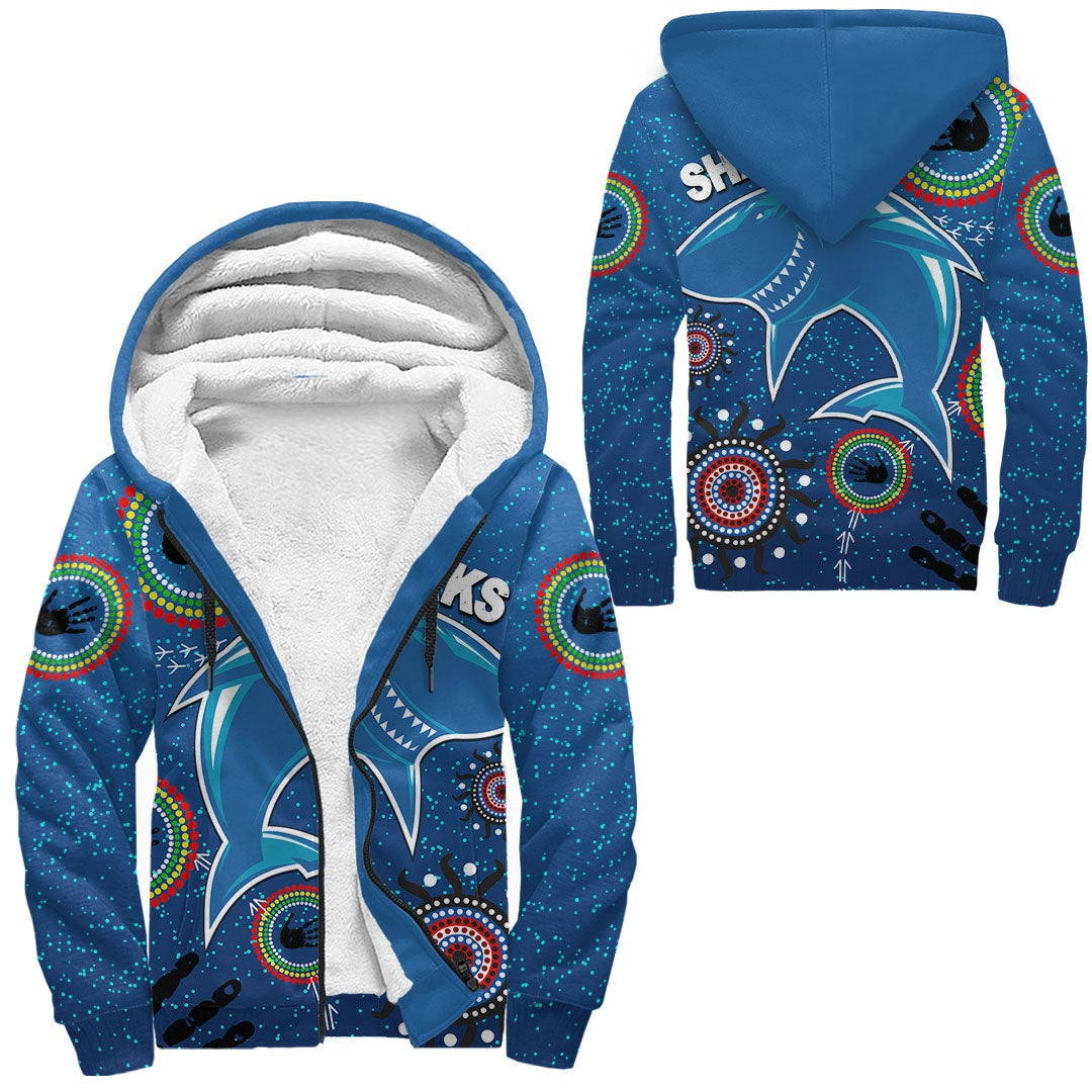 vibehoodie-hoodie-cronulla-sutherland-special-indigenous-rugby-team-sherpa-hoodies