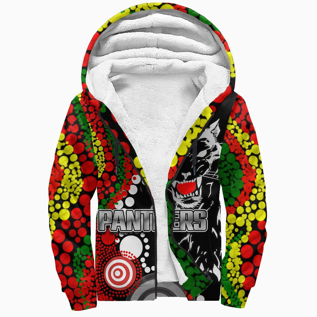 vibehoodie-hoodie-penrith-panthers-indigenous-style-rugby-team-sherpa-hoodies