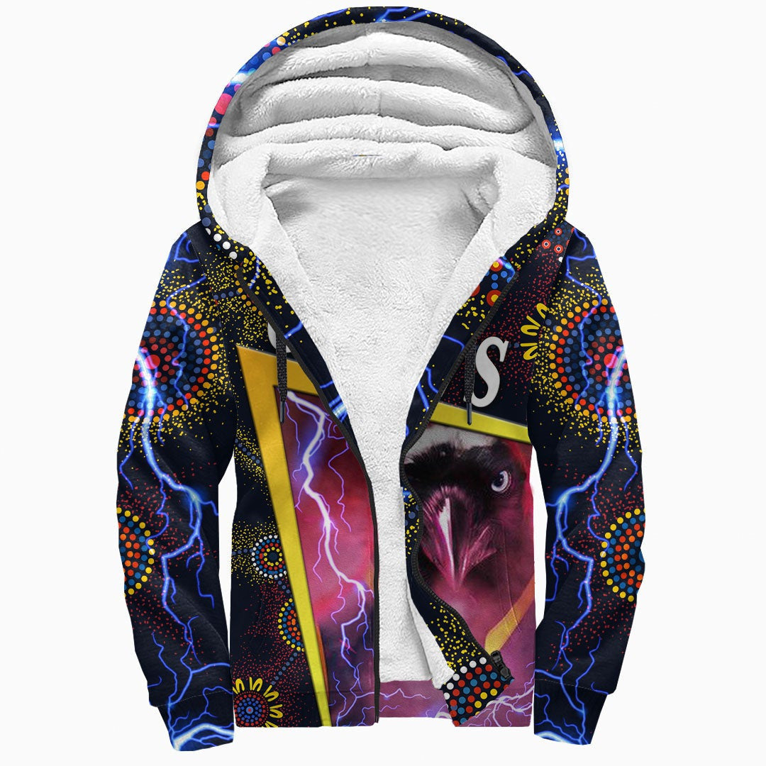 vibehoodie-hoodie-adelaide-crows-special-football-team-sherpa-hoodies