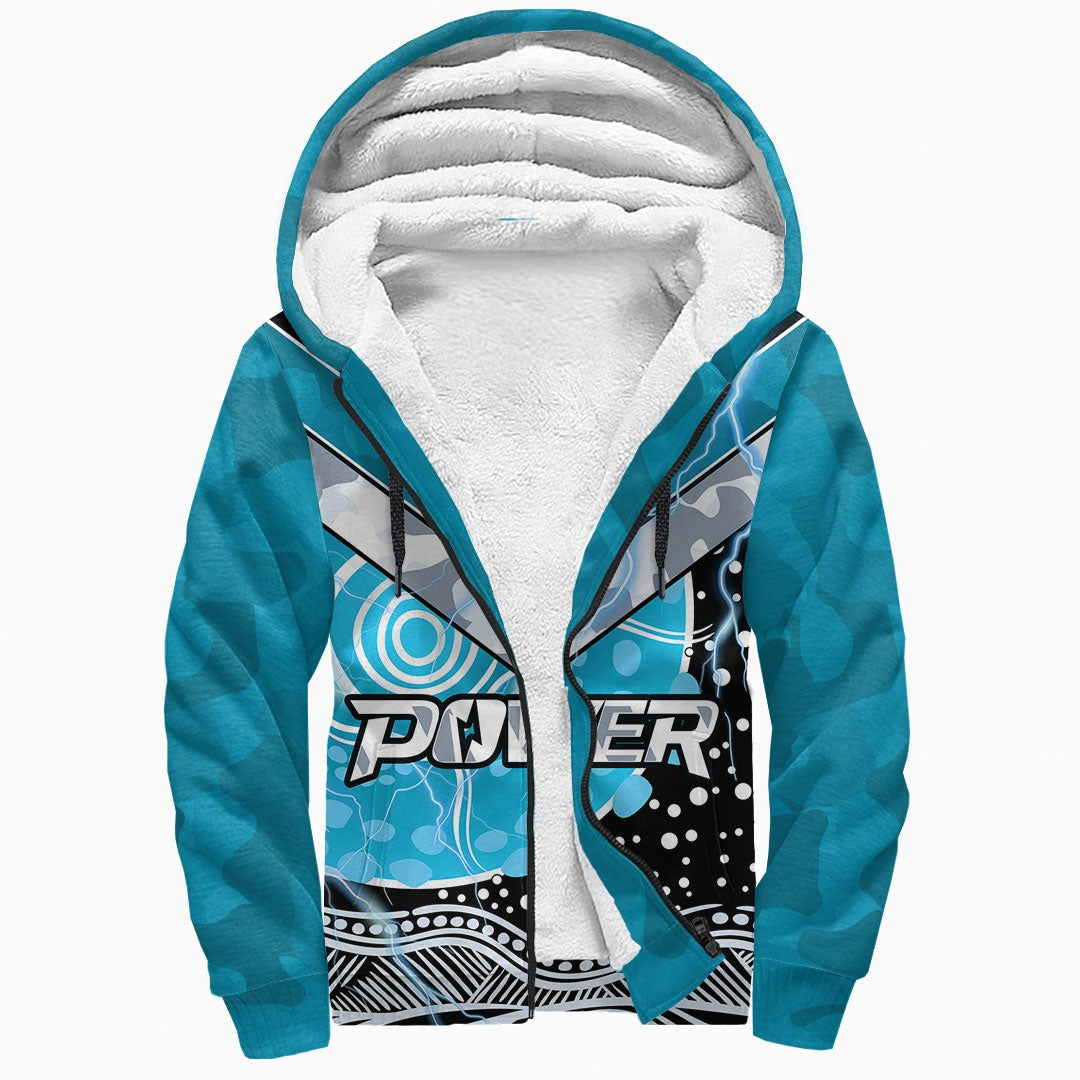 vibehoodie-hoodie-port-adelaide-power-anzac-day-football-team-sherpa-hoodies