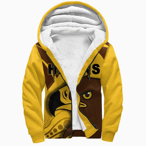 vibehoodie-hoodie-hawthorn-hawks-football-team-sherpa-hoodies