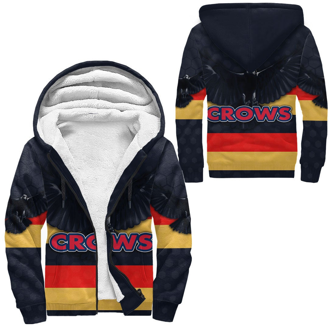 vibehoodie-hoodie-adelaide-crows-indigenous-victory-football-team-sherpa-hoodies