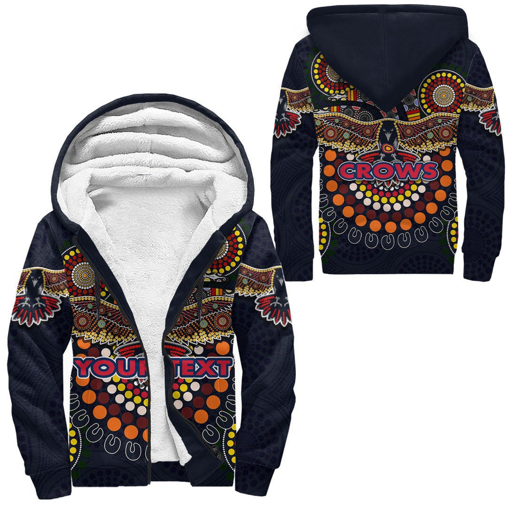 vibehoodie-hoodie-custom-adelaide-crows-special-indigenous-football-team-sherpa-hoodies