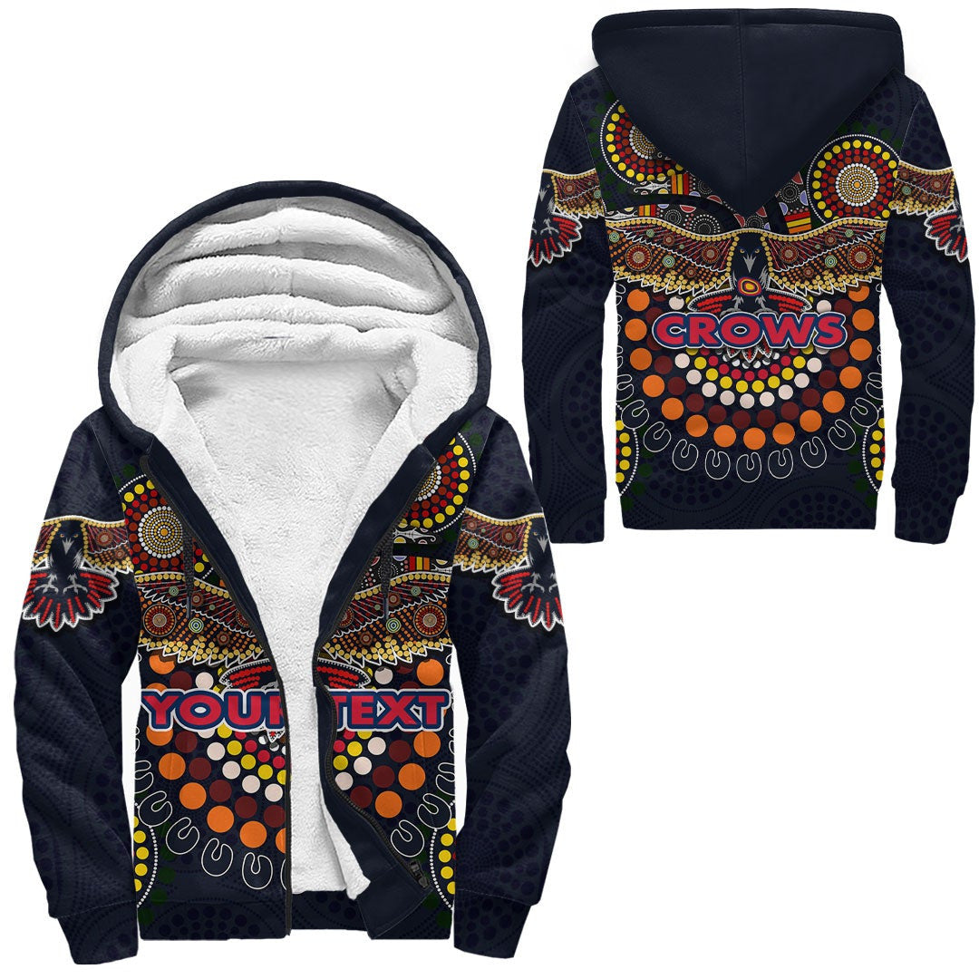 vibehoodie-hoodie-custom-adelaide-crows-special-indigenous-football-team-sherpa-hoodies