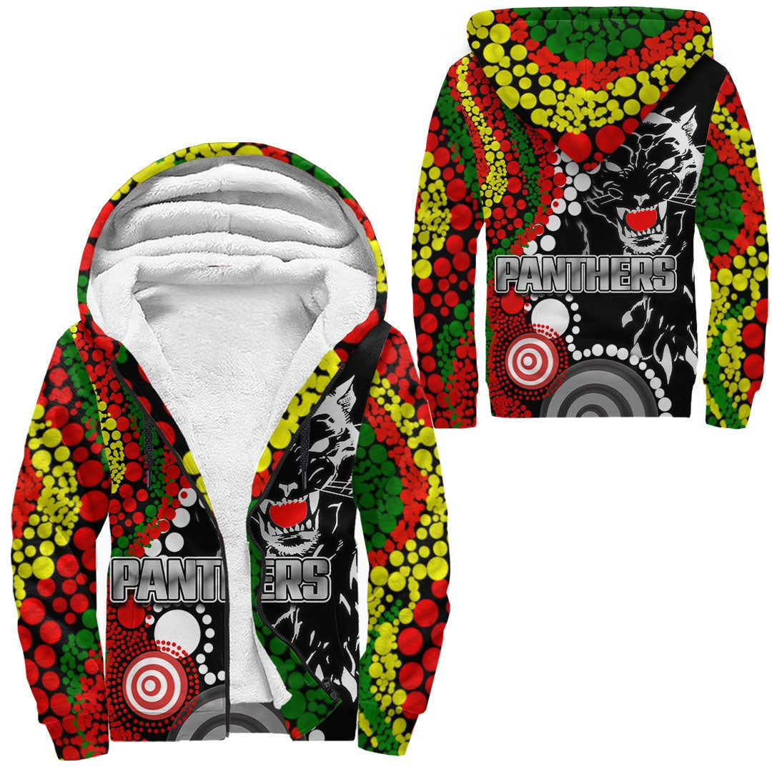 vibehoodie-hoodie-penrith-panthers-indigenous-style-rugby-team-sherpa-hoodies
