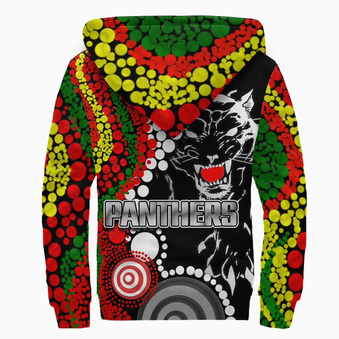 vibehoodie-hoodie-penrith-panthers-indigenous-style-rugby-team-sherpa-hoodies