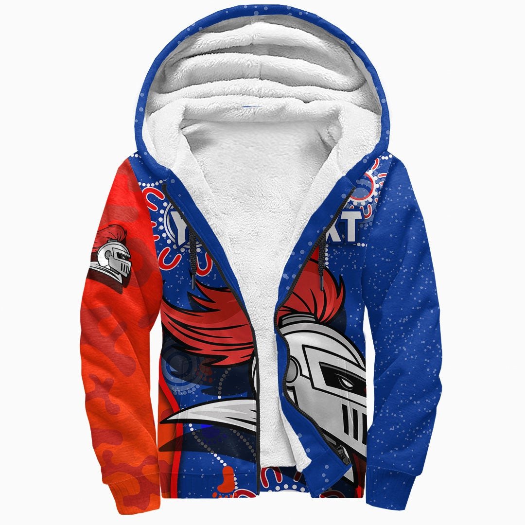 vibehoodie-hoodie-custom-newcastle-knights-aboriginial-rugby-team-sherpa-hoodies