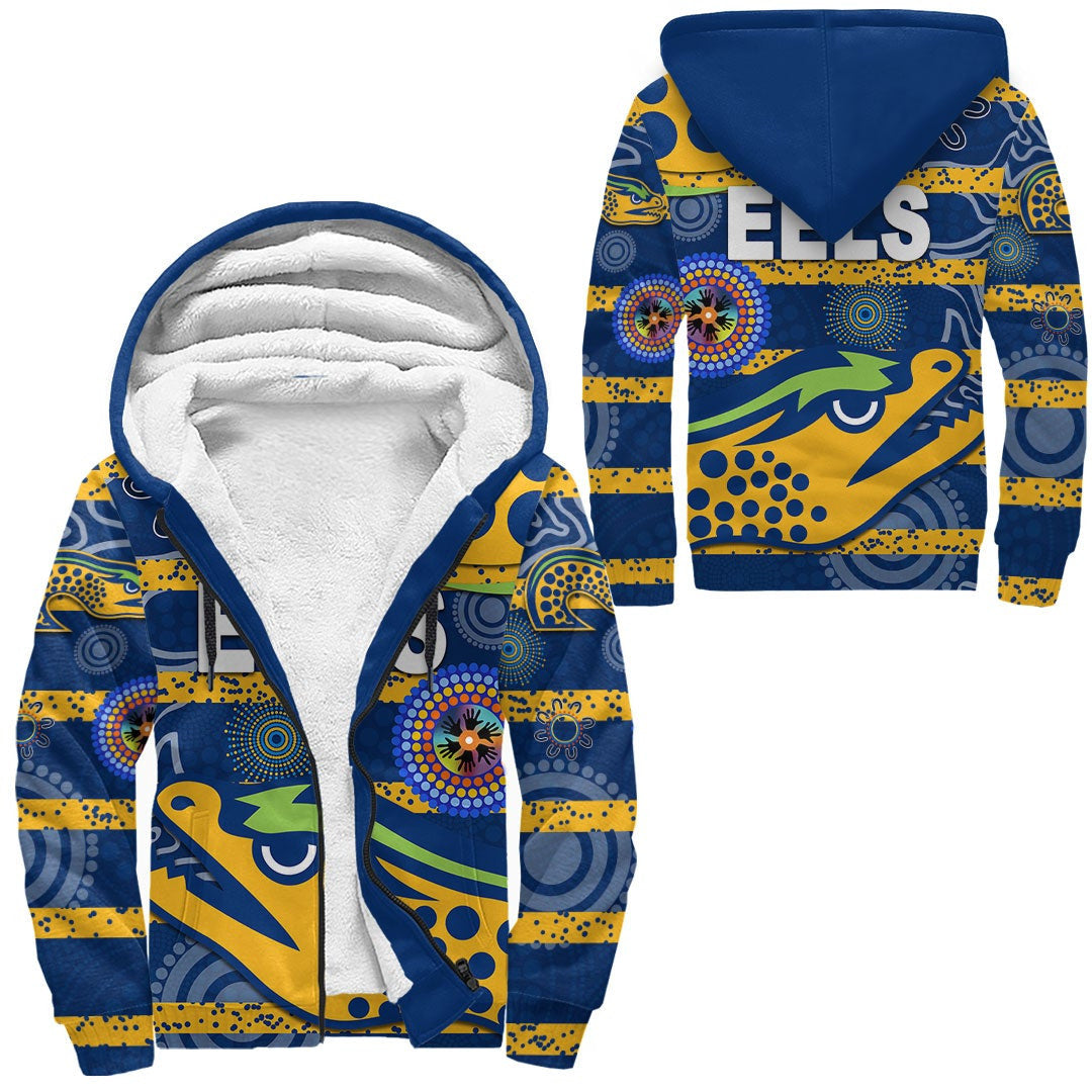 vibehoodie-hoodie-parramatta-eels-indigenous-unique-rugby-team-sherpa-hoodies