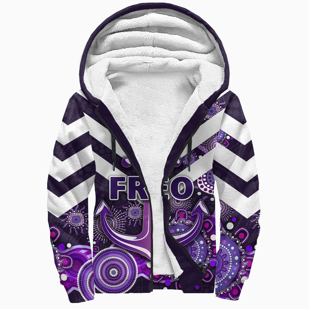 vibehoodie-hoodie-fremantle-dockers-indigenous-football-team-sherpa-hoodies