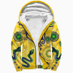 vibehoodie-hoodie-custom-parramatta-eels-indigenous-yellow-rugby-team-sherpa-hoodies
