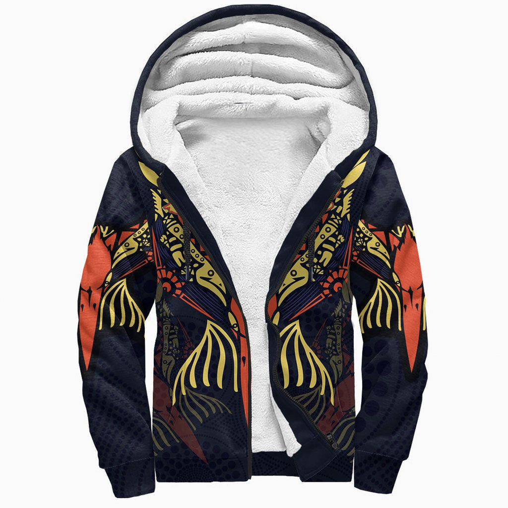 vibehoodie-hoodie-adelaide-crows-new-football-team-sherpa-hoodies