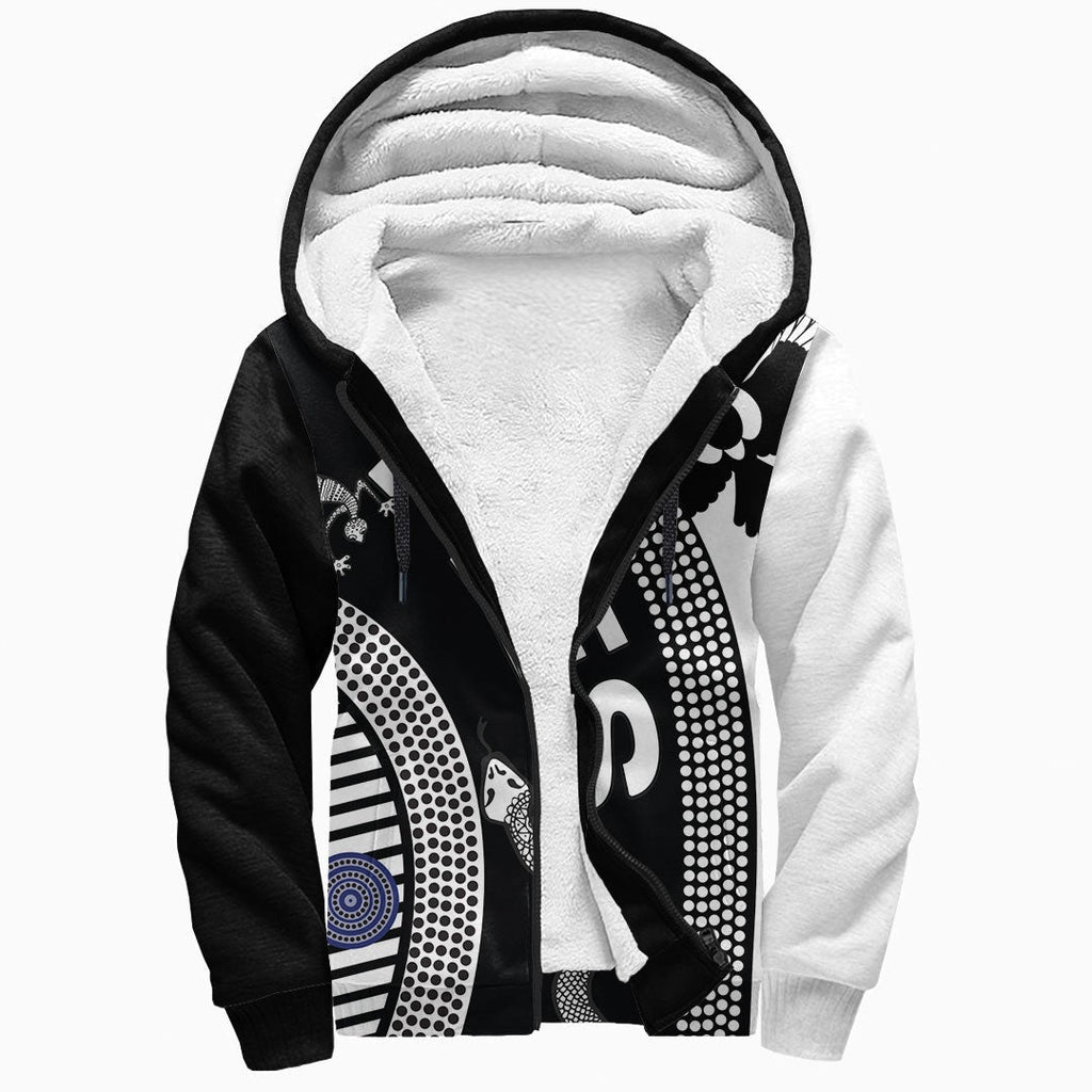 vibehoodie-hoodie-collingwood-magpies-indigenous-pies-football-team-sherpa-hoodies