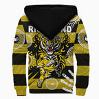 vibehoodie-hoodie-richmond-tigers-indigenous-jersey-football-team-sherpa-hoodies