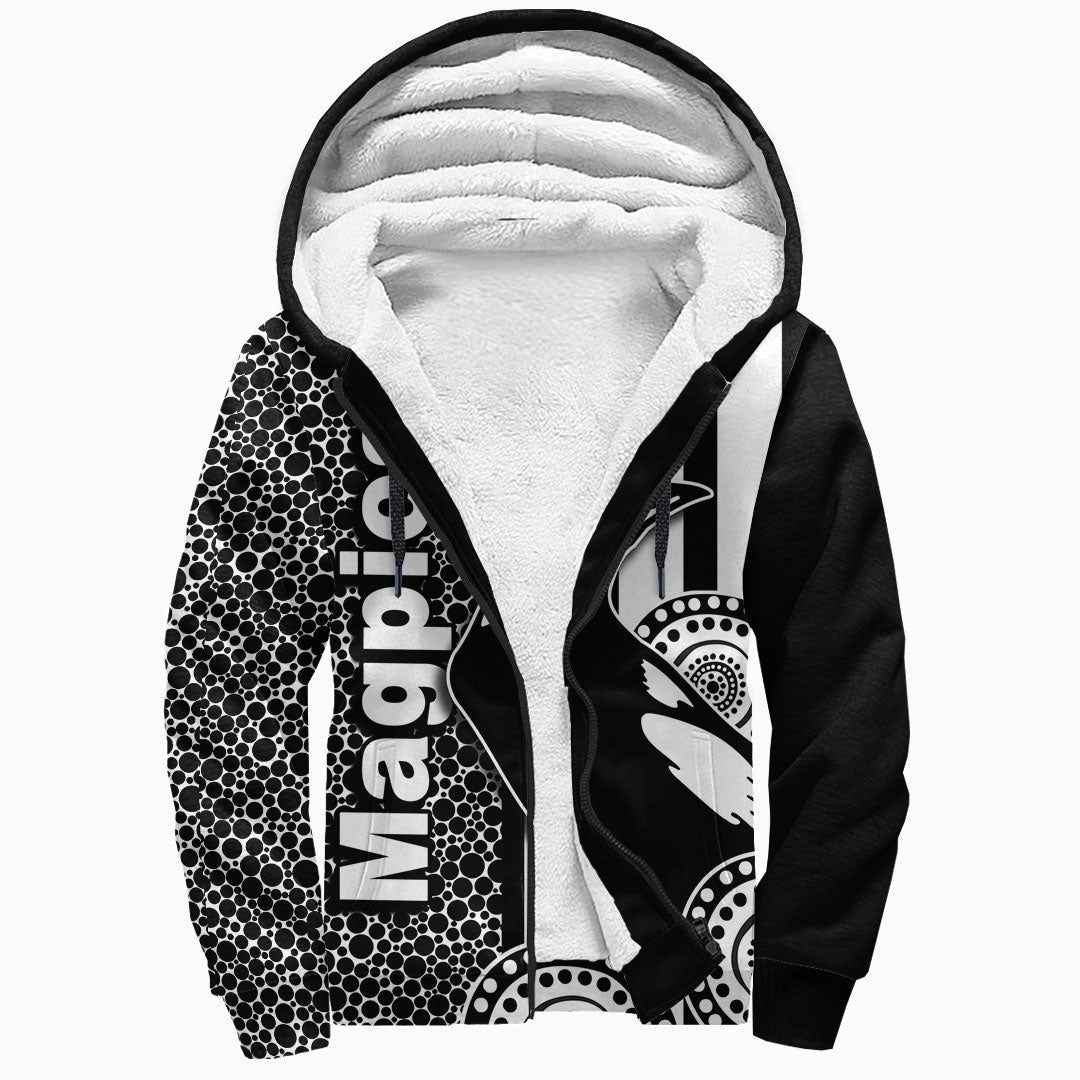 vibehoodie-hoodie-collingwood-magpies-indigenous-new-football-team-sherpa-hoodies