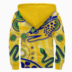 vibehoodie-hoodie-custom-parramatta-eels-indigenous-yellow-rugby-team-sherpa-hoodies