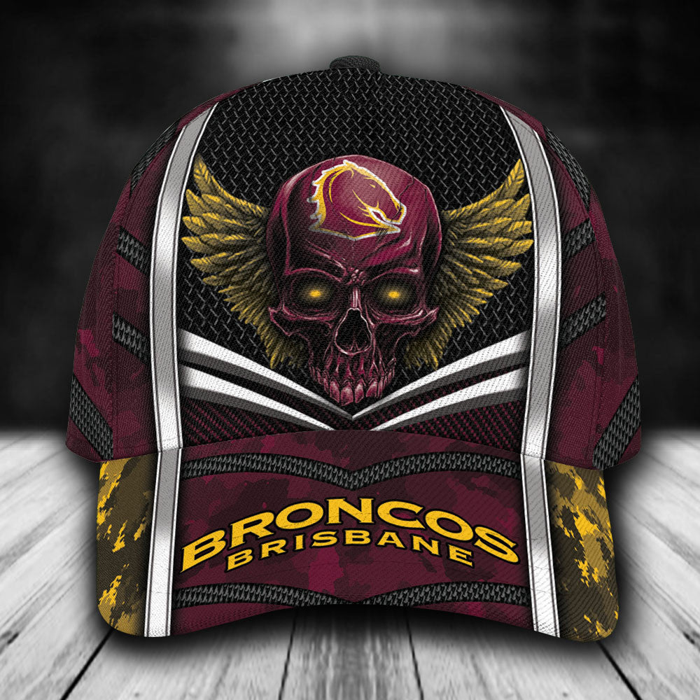 nrl-brisbane-broncos-skull-classic-cap-custom-name