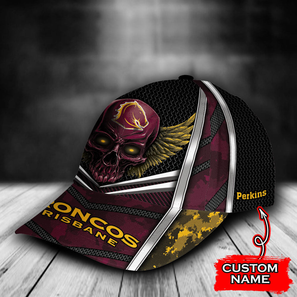 nrl-brisbane-broncos-skull-classic-cap-custom-name