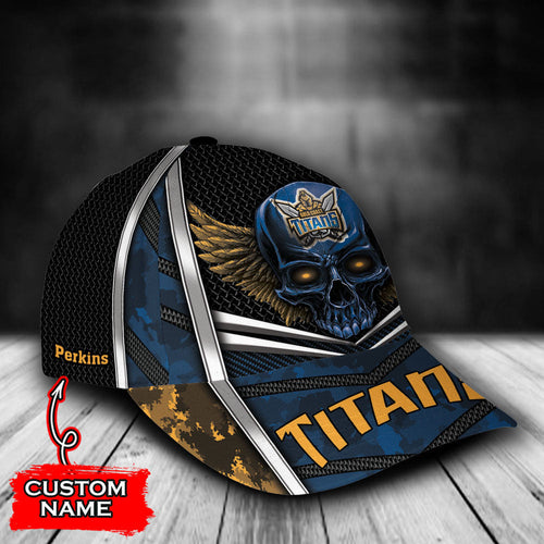 nrl-gold-coast-titans-skull-classic-cap-custom-name