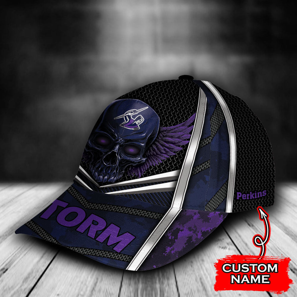 nrl-melbourne-storm-skull-classic-cap-custom-name
