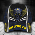 nrl-north-queensland-cowboys-skull-classic-cap-custom-name